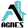 Logomarca da empresa Agnes