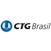 Logomarca da empresa CTG Brasil