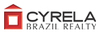 Logomarca da empresa Cyrela Brazil Realty