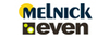 Logomarca da empresa Melnick Even
