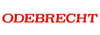 Logomarca da empresa Odebrecht