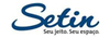 Logomarca da empresa Setin