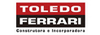 Logomarca da empresa Toledo Ferrari