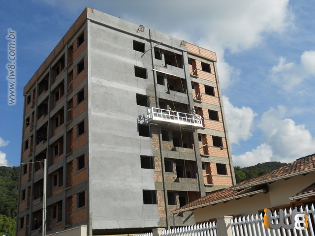 Foto - Andaime Suspenso