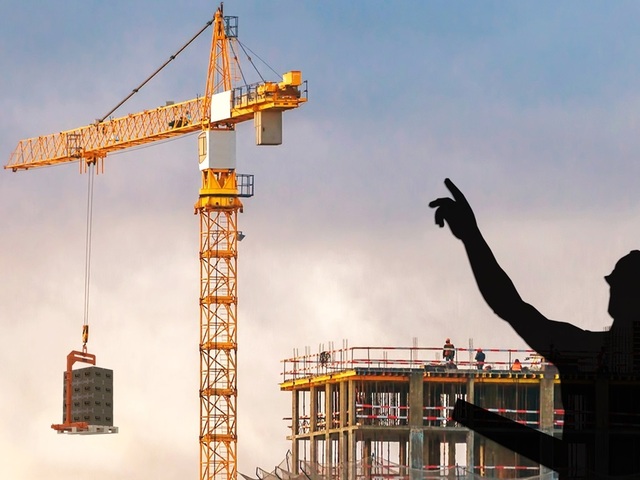 Foto - Análise do segmento da construção civil no Brasil nos últimos 20 anos