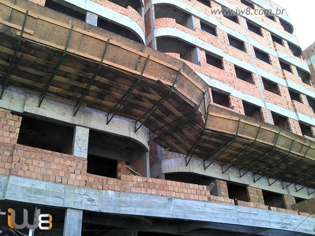 Foto - Aparalixo para Construção Civil