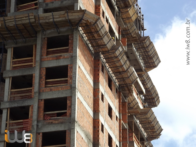 Foto - Aparalixo para Segurança em Obras