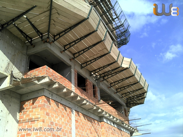 Foto - Bandeja de Obra NR18
