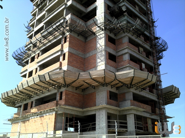 Foto - Bandeja Obras Segurança Coletiva
