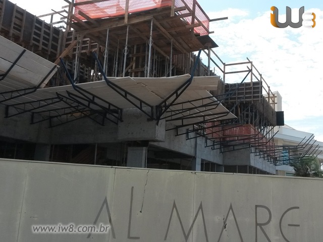 Foto - Bandeja para Construção Civil