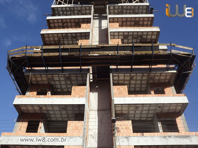 Foto - Bandejão de Obra