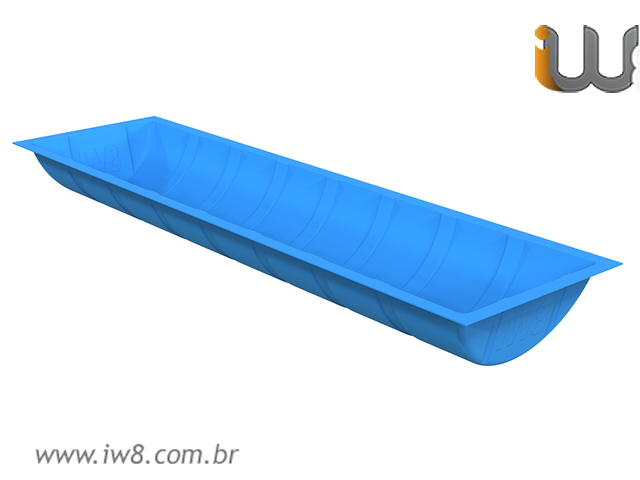 Foto - Cocheira para Bovinos