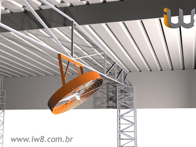 Foto - Como a Renovação do Ar e Limpeza podem melhorar a Eficiência e Segurança no Trabalho