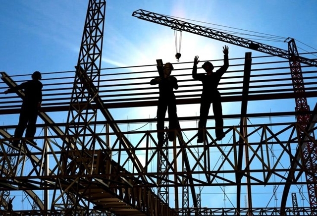 Foto - Construção Civil em 2013