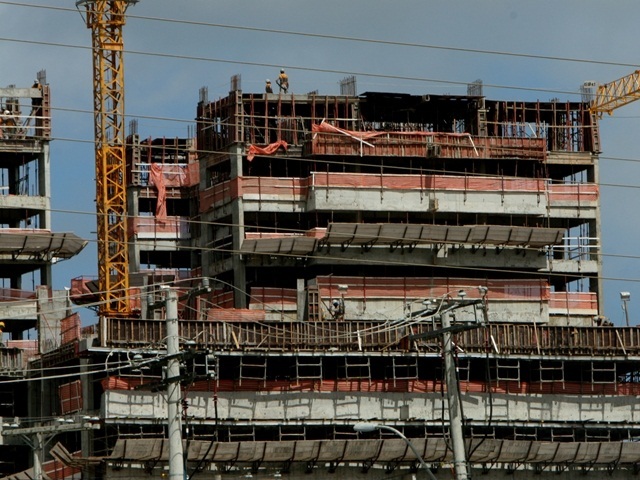 Foto - Construção Civil na Bahia
