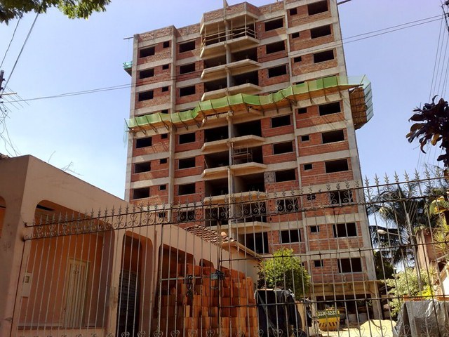 Foto - Construção Civil Uberaba-SP
