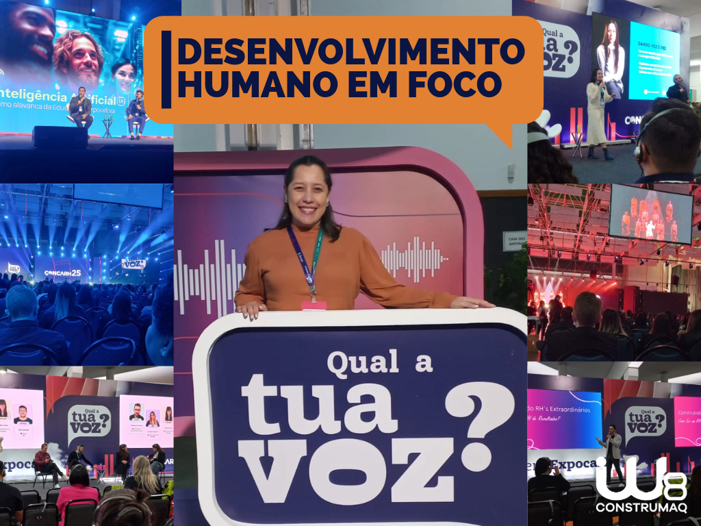 Foto - CONCARH 2025 IW8 CONSTRUMAQ RH DESENVOLVIMENTO HUMANO