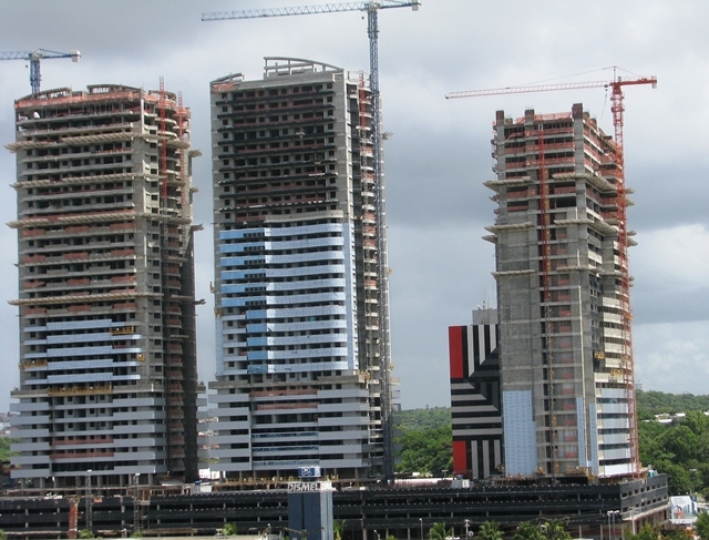 Foto - Desoneração da Folha Salarial na Construção Civil