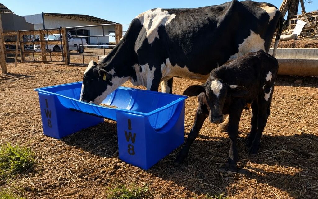 Foto - Dicas e Recomendações de Engorda do Gado no Cocho com Alimentação de Qualidade