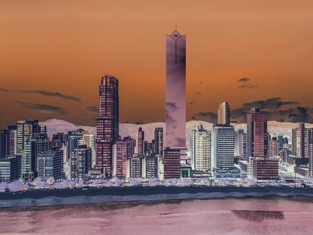 Foto - Edifício Boreal Tower