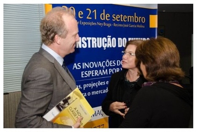 Foto - ENIC - Encontro Nacional para Inovação na Construção Civil