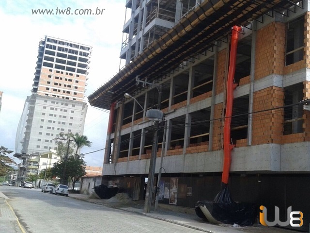Foto - Entulho de Obra