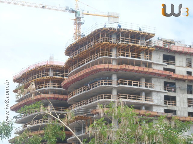 Foto - Equipamento de Proteção na Construção Civil