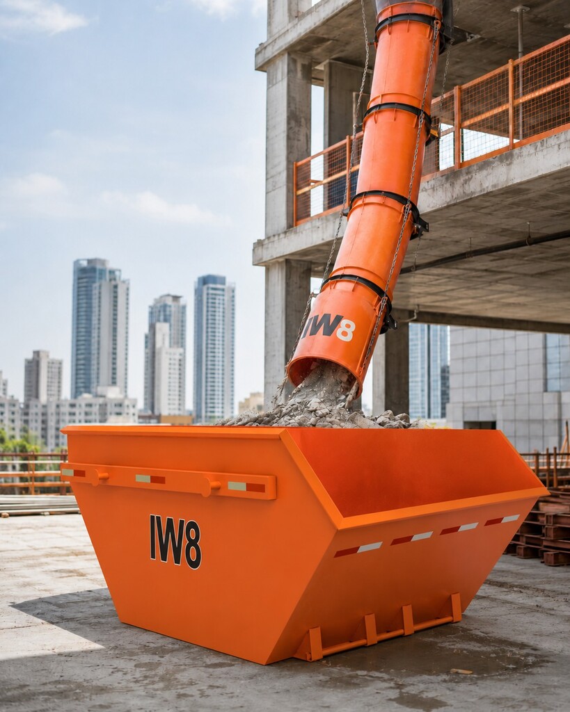 Foto - Gestão de resíduos na construção civil: como classificar e destinar o entulho