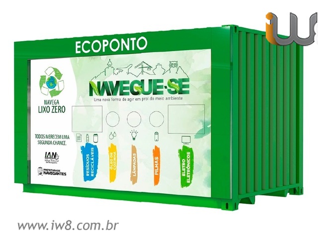 Foto - Grupo IW8 Construmaq