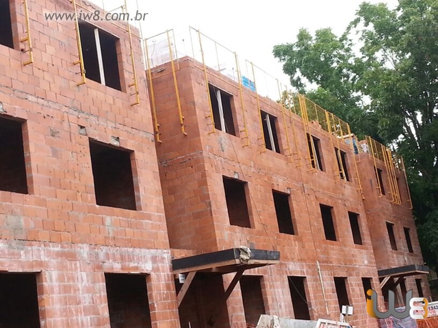 Foto - Guarda Corpo Construção Civil