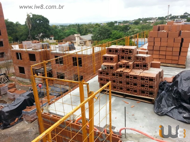 Foto - Guarda Corpo Periferia de Obra