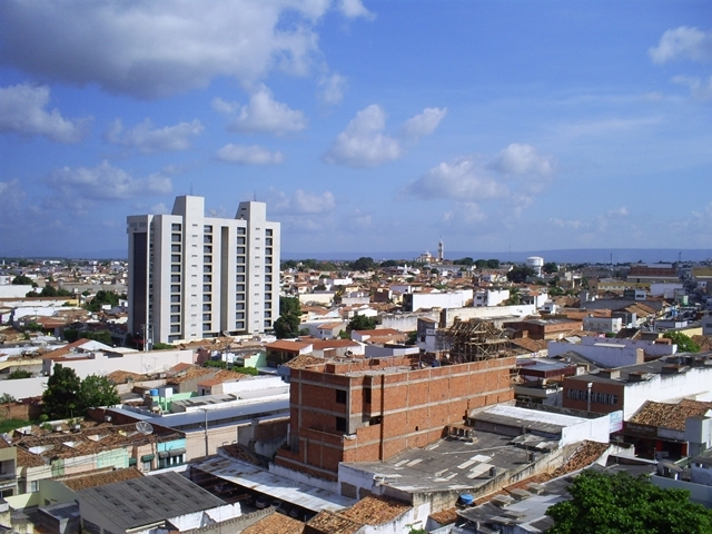 Foto - Juazeiro do Norte muda com a Construção Civil
