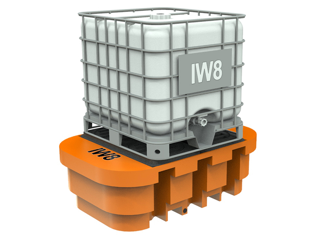 Foto - Pallet Contentor