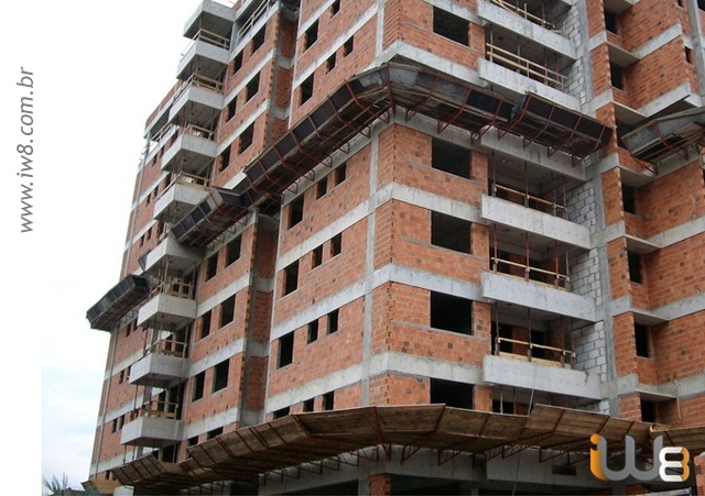 Foto - Plataforma contra Quedas