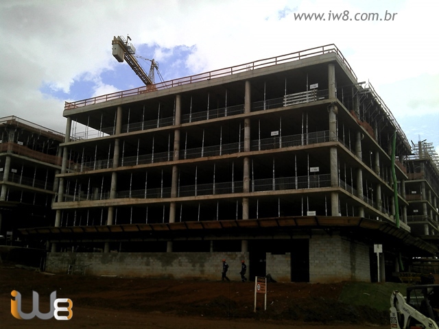 Foto - Plataforma de Segurança