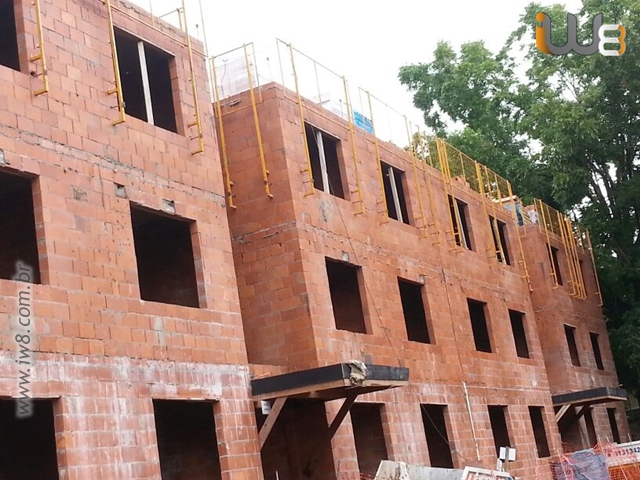 Foto - Proteção de Obra Estrutural