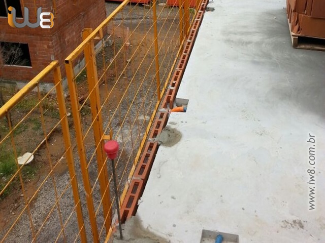 Foto - Proteção Periferia Construção Civil