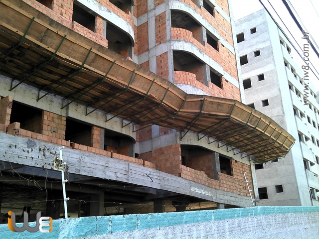 Foto - Suporte Principal para Obra