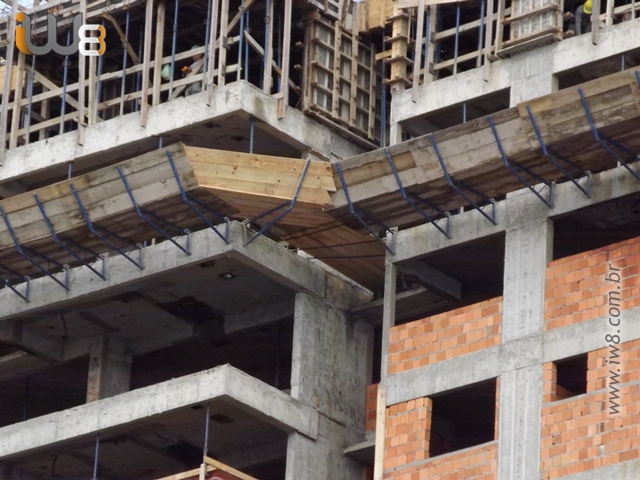 Foto - Suporte Secundário de Obra