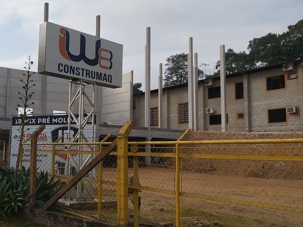 Foto - Tecnologia na Evolução da Construção Civil no Brasil