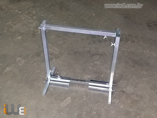 Foto - Tipos e Modelos de Gabaritos