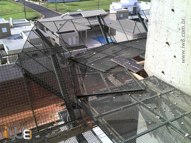 Foto - Treliças Metálicas