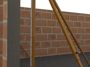 Foto - Escantilhão Autoportante