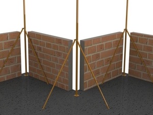 Foto - Escantilhão de Obra