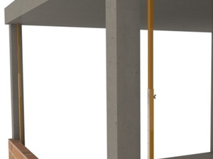 Foto - Escantilhão em Joinville