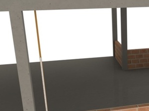 Foto - Escantilhão em Santa Catarina