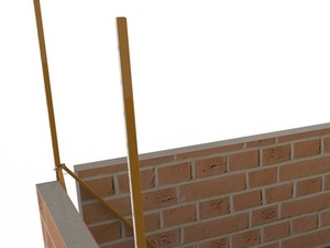 Foto - Escantilhão Estrutural