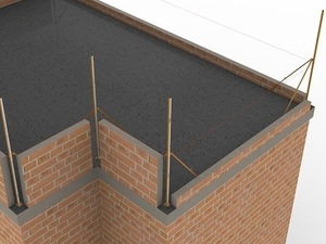 Foto - Escantilhão Metálico