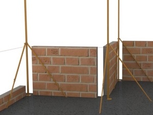 Foto - Escantilhão para Alvenaria RJ