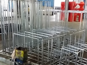 Foto - Fabricação de Gabaritos